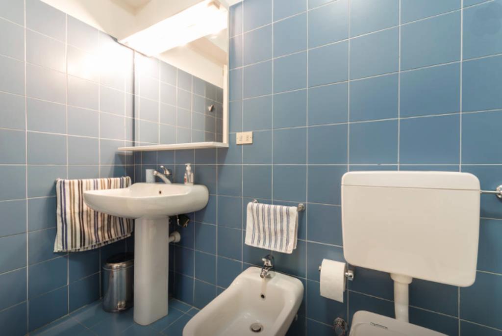Ferienwohnung De Lellis Turin Zimmer foto