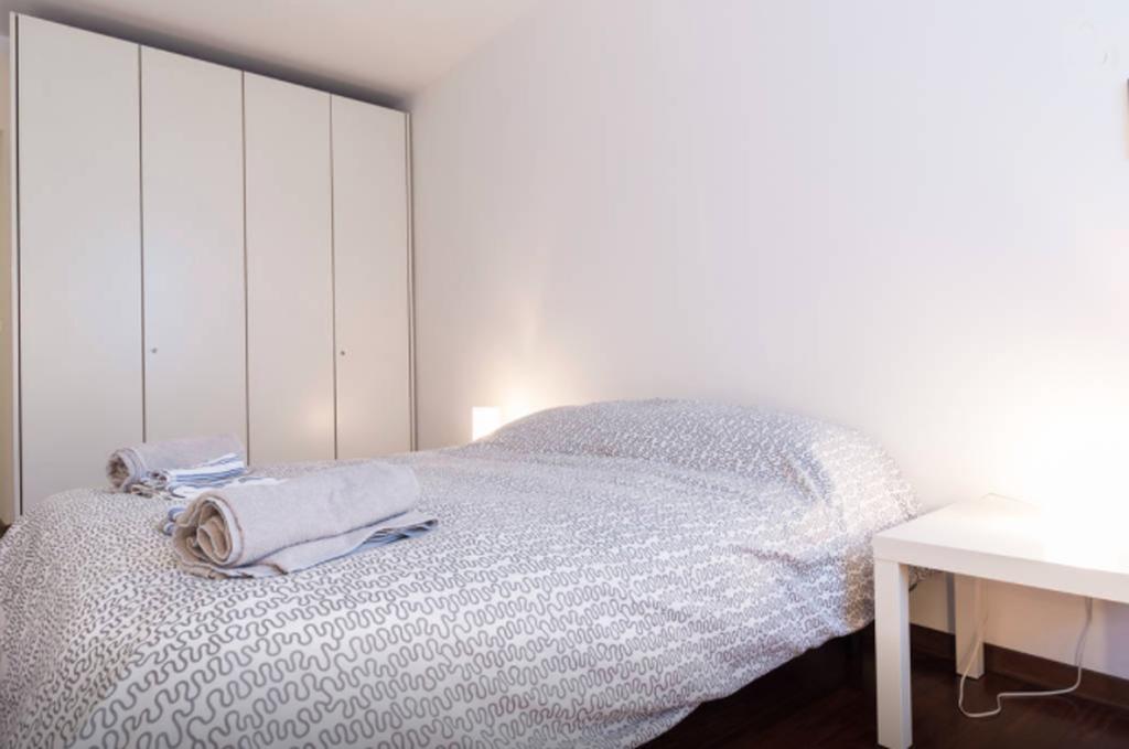 Ferienwohnung De Lellis Turin Zimmer foto
