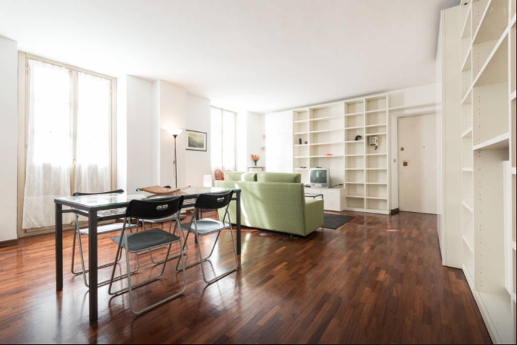 Ferienwohnung De Lellis Turin Zimmer foto